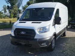 Weiss Gebraucht 2024 Ford Transit Van | 34.510 € (Superpreis)