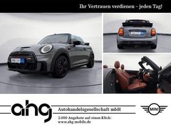 Grau Gebraucht 2021 Mini John Cooper Works Cabriolet Cabrio | 32.930 € (Teuer)