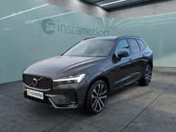 Grau Gebraucht 2022 Volvo XC60 R-Design SUV | 39.600 € (Guter Preis)