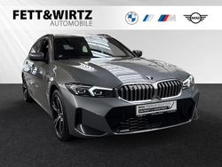 Skyscraper grau Gebraucht 2024 BMW 330 M Sport Kombi | 38.800 € (Superpreis)