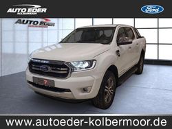 Frostweiß (weiß) Gebraucht 2021 Ford Ranger Limited Abholung | 29.880 € (Guter Preis)