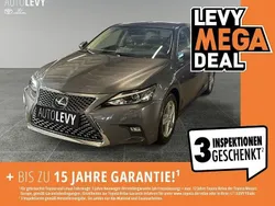 Grau metallic Gebraucht 2020 Lexus CT200h Executive Line Limousine | 19.870 € (Guter Preis)