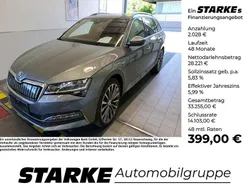 Graphitegrau metallic Gebraucht 2022 Skoda Superb LAURIN & KLEMENT Kombi | 30.249 € (Fairer Preis)