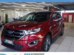 Rot Gebraucht 2017 Ford Edge Sport SUV | 20.981 € (Fairer Preis)