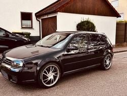 Schwarz Gebraucht 2002 VW Golf IV GTI Limousine | 3.990 € (Guter Preis)