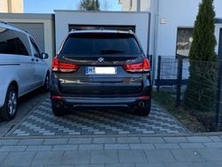 Grau Gebraucht 2014 BMW X5 SUV | 21.750 € (Etwas zu teuer)