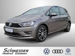 Grau Gebraucht 2015 VW Golf Sportsvan LOUNGE Van / Kleinbus | 14.880 € (Etwas zu teuer)