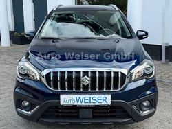 Blau Gebraucht 2019 Suzuki SX4 S-Cross Comfort SUV | 13.500 €