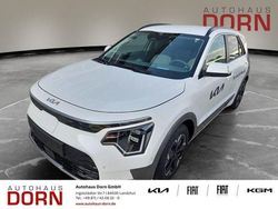 Weiß Gebraucht 2024 Kia e-Niro Inspiration SUV | 35.990 € (Teuer)