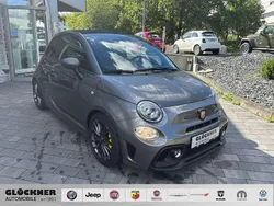 Grau Gebraucht 2024 Abarth 695C Cabrio | 31.490 € (Guter Preis)