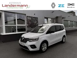 Arktis weiss Gebraucht 2023 Renault Kangoo Techno Van / Kleinbus | 21.490 € (Superpreis)