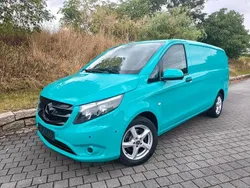 Grün Gebraucht 2022 Mercedes Vito Van / Kleinbus | 24.900 € (Superpreis)