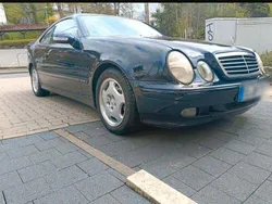 Blau Gebraucht 2000 Mercedes CLC200 Kleinwagen | 2.900 € (Superpreis)