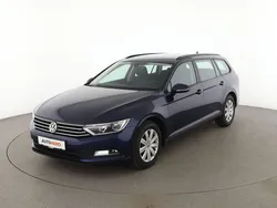 Blau Gebraucht 2018 VW Passat Trendline Kombi | 18.490 € (Fairer Preis)