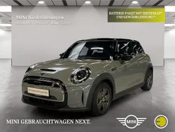 Grau Gebraucht 2022 Mini Cooper SE Kleinwagen | 16.990 € (Fairer Preis)