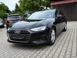 Schwarz Gebraucht 2022 Audi A4 Sport Kombi | 20.999 € (Superpreis)