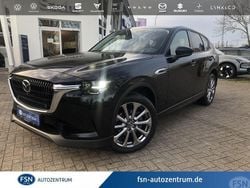 Jet black Gebraucht 2025 Mazda CX-60 Exclusive SUV | 44.900 € (Guter Preis)