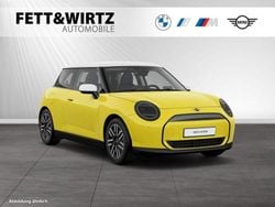 Sunny side yellow Gebraucht 2024 Mini Cooper Kleinwagen | 25.294 € (Superpreis)