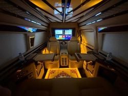 Schwarz Gebraucht 2007 VW T5 Van | 16.500 € (Teuer)