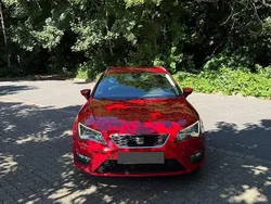 Rot Gebraucht 2015 Seat Leon ST FR Kombi | 10.350 € (Fairer Preis)