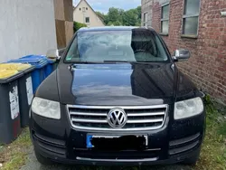 Schwarz Gebraucht 2005 VW Touareg SUV | 4.999 € (Guter Preis)