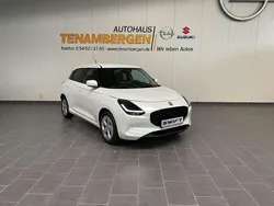 Caravan ivory Neu 2024 Suzuki Swift Comfort Kleinwagen | 19.500 €