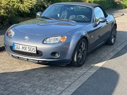 Grau Gebraucht 2007 Mazda MX5 Cabrio | 6.900 € (Teuer)