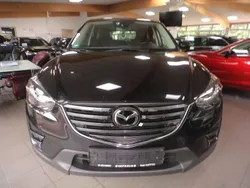 Schwarz Gebraucht 2016 Mazda CX-5 Sports-Line SUV | 11.999 € (Fairer Preis)