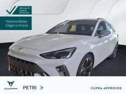 "nevada" weiss Gebraucht 2024 Cupra Leon Kombi | 30.930 € (Etwas zu teuer)
