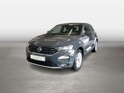 Uranograu Gebraucht 2021 VW T-Roc Sport SUV | 19.820 € (Superpreis)