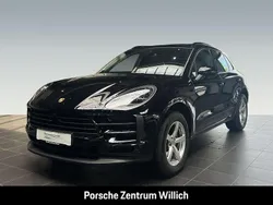 Schwarz Gebraucht 2019 Porsche Macan SUV | 51.900 € (Etwas zu teuer)