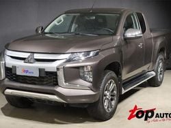 Braun Gebraucht 2020 Mitsubishi L200 Plus Abholung | 34.465 €