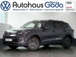 Grau Gebraucht 2025 VW Tiguan Goal SUV | 43.950 € (Fairer Preis)