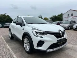 Weiß Gebraucht 2021 Renault Captur Business SUV | 15.499 € (Guter Preis)