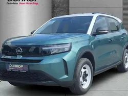 Grün Neu 2025 Opel Frontera Edition SUV | 24.990 € (Guter Preis)