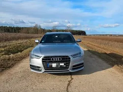 Grau Gebraucht 2017 Audi A6 Comfort Kombi | 23.250 € (Guter Preis)