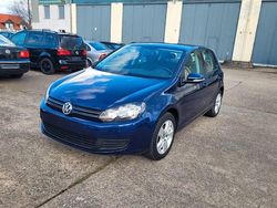 Blau Gebraucht 2009 VW Golf VI Limousine | 6.990 € (Fairer Preis)