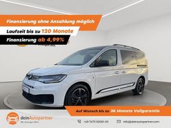 Candyweiß Neu 2025 VW Caddy Maxi Edition Van / Kleinbus | 43.900 € (Fairer Preis)
