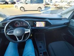 Silber Gebraucht 2022 VW Caddy Maxi Basis Van / Kleinbus | 14.950 € (Superpreis)