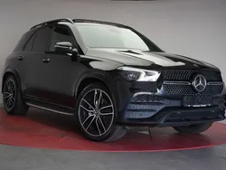 Obsidian black Gebraucht 2019 Mercedes GLE400 AMG SUV | 48.990 € (Fairer Preis)