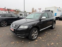 Schwarz Gebraucht 2006 VW Touareg Edition SUV | 2.799 € (Superpreis)