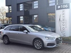 Silber Gebraucht 2023 Audi A4 Kombi | 24.950 € (Superpreis)