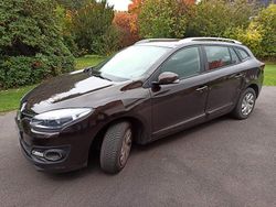 Braun Gebraucht 2014 Renault Mégane GrandTour Initiale Paris Kombi | 4.800 € (Fairer Preis)