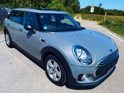 Grau Gebraucht 2017 Mini One D Clubman Kombi | 14.780 € (Etwas zu teuer)