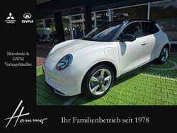 Weiß Neu 2025 Ora 03 Pro+ Kleinwagen | 32.980 € (Etwas zu teuer)