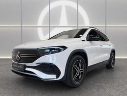 Weiß Gebraucht 2022 Mercedes EQA250 Advanced SUV | 29.930 € (Guter Preis)