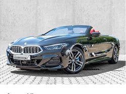 Schwarz Gebraucht 2024 BMW 840 M Sport Coupé | 75.555 € (Guter Preis)