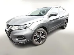 Gun metalllic Gebraucht 2019 Nissan Qashqai N-Way SUV | 16.907 € (Fairer Preis)