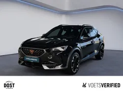 Schwarz Gebraucht 2022 Cupra Formentor VZ SUV | 32.730 € (Fairer Preis)
