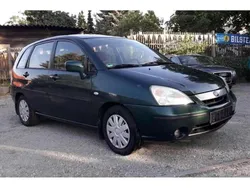 Grün Gebraucht 2001 Suzuki Liana Kombi | 3.600 € (Teuer)